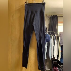 Lululemon 
Black High-Waisted Leggings